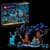 Конструктор LEGO® Harry Potter™ Заборонений ліс: Експекто патронум , 244 деталі (76475)