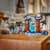 Конструктор LEGO® Harry Potter™ За боронений ліс: Експекто патронум , 244 деталі (76475)