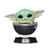 Фигурка Funko Pop! Мандалорец Малыш Грогу в коляске 11 см (76551)