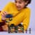 Конструктор LEGO Wednesday Цветок черной георгины 358 деталей (76784)