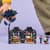 Конструктор LEGO Wednesday Цветок черной георгины 358 деталей (76784)