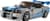 Конструктор LEGO Speed Champions Подвійний форсаж Nissan Skyline GT-R R34, 319 деталей (76917)