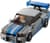 Конструктор LEGO Speed Champions Подвійний форсаж Nissan Skyline GT-R R34, 319 деталей (76917)