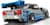 Конструктор LEGO Speed Champions Подвійний форсаж Nissan Skyline GT-R R34, 319 деталей (76917)