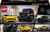 Конструктор LEGO Speed Champions Mercedes-AMG G 63 і Mercedes-AMG SL 63, 808 деталей (76924)