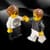 Конструктор LEGO Speed Champions Mercedes-AMG G 63 і Mercedes-AMG SL 63, 808 деталей (76924)