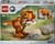 Конструктор LEGO Jurassic World Little Eatie тиранозавр 317 деталей (76967)