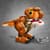Конструктор LEGO Jurassic World Little Eatie тиранозавр 317 деталей (76967)