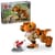 Конструктор LEGO Jurassic World Little Eatie тиранозавр 317 деталей (76967)