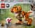 Конструктор LEGO Jurassic World Little Eatie тиранозавр 317 деталей (76967)