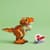 Конструктор LEGO Jurassic World Little Eatie тиранозавр 317 деталей (76967)