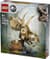 Конструктор LEGO® Jurassic World Скам'янілості динозаврів: череп трицератопса, 468 деталей (76969)