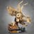 Конструктор LEGO® Jurassic World Скам'янілості динозаврів: череп трицератопса, 468 деталей (76969)