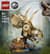 Конструктор LEGO® Jurassic World Скам'янілості динозаврів: череп трицератопса, 468 деталей (76969)