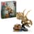 Конструктор LEGO® Jurassic World Скам'янілості динозаврів: череп трицератопса, 468 деталей (76969)