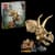 Конст руктор LEGO® Jurassic World Окаменелости динозавров: череп трицератопса, 468 деталей (76969)