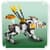 Конструктор LEGO Horizon Aloy и Varl против Shell-Walker и Sawtooth 768 деталей (77037)