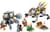 Конструктор LEGO Horizon Aloy і Varl проти Shell-Walker і Sawtooth 768 деталей (77037)