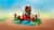 Конструктор Веселая прогулка Тимми и Томми LEGO® Animal Crossing™ (77059)