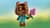 Конструктор Веселая прогулка Тимми и Томми LEGO® Animal Crossing™ (77059)