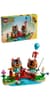 Конструктор Веселая прогулка Тимми и Томми LEGO® Animal Crossing™ (77059)