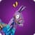 Конструктор LEGO Fortnite Supply Llama Игрушка из видеоигры 691 деталь (77071)