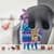 Конструктор LEGO Fortnite Supply Llama Игрушка из видеоигры 691 деталь (77071)