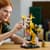 Конструктор LEGO Fortnite Peely Bone Фигурка по видеоигре 1414 деталей (77072)