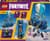 Конструктор LEGO Fortnite Battle Bus Іграшка з відеогри 954 деталі (77073)