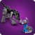 Конструктор LEGO Fortnite Лагерь Peely и Sparkplug 250 деталей (77075)