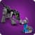 Конструктор LEGO Fortnite Табір Peely та Sparkplug 250 деталей (77075)
