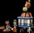 Конструктор LEGO Fortnite Durrr Burger ресторан 546 деталей (77076)