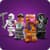 Конструктор LEGO Fortnite Durrr Burger ресторан 546 деталей (77076)