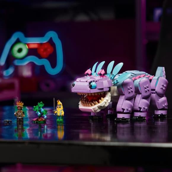 Конструктор LEGO Fortnite Klombo 1084 детали (77077)