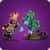 Конструктор LEGO Fortnite Klombo 1084 детали (77077)