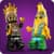 Конструктор LEGO Fortnite Klombo 1084 детали (77077)