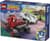 Конструктор LEGO Sonic Автомобиль Сильвера vs. монстр грузовика Наклза 378 Деталей  ( 77118 )