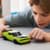 Конструктор LEGO Speed Champions Спортивний автомобіль Dodge Challenger SRT Hellcat 390 деталей (77237)