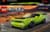 Конструктор LEGO Speed Champions Спортивний автомобіль Dodge Challenger SRT Hellcat 390 деталей (77237)
