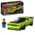 Конструктор LEGO Speed Champions Спортивний автомобіль Dodge Challenger SRT Hellcat 390 деталей (77237)