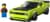 Конструктор LEGO Speed Champions Спортивний автомобіль Dodge Challenger SRT Hellcat 390 деталей (77237)