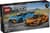 Конструктор LEGO Speed Champions Lamborghini Revuelto і Huracan STO 607 деталей (77238)