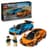 Конструктор LEGO Speed Champions Lamborghini Revuelto і Huracan STO 607 деталей (77238)