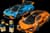Конструктор LEGO Speed Champions Lamborghini Revuelto і Huracan STO 607 деталей (77238)