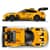 Конструктор LEGO Speed Champions Суперкар Porsche 911 GT3 RS 348 деталей (77239)
