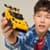 Конструктор LEGO Speed Champions Суперкар Porsche 911 GT3 RS 348 деталей (77239)