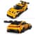 Конструктор LEGO Speed Champions Суперкар Porsche 911 GT3 RS 348 деталей (77239)
