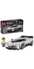 Конструктор LEGO Speed Champions Спортивный гиперкар Bugatti Centodieci 291 деталь (77240)
