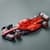 Конструктор LEGO Speed Champions Автомобіль для перегонів F1 Ferrari SF-24, 275 деталей (77242)