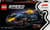 Конструктор LEGO Speed Champions Гоночный автомобиль F1 Oracle Red Bull Racing RB20, 251 деталь (77243)